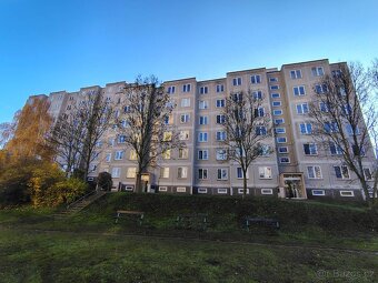 Byt 3+1/L ul. Vitošská, P4 Modřany, 80 m2 - 2