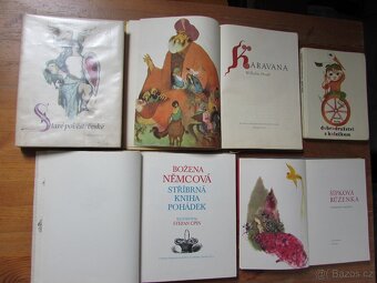 Knihy pohádek - 2