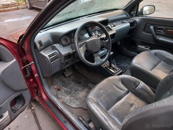 Renault Clio Baccara dily - 2