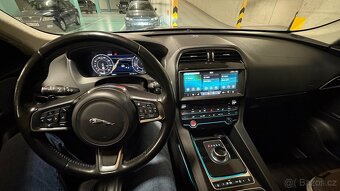Jaguar F-pace 3.0 300D Portfolio, 4X4, - 2