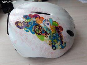 lyžařská helma/přilba TecnoPro junior S/M 52/56cm - 2