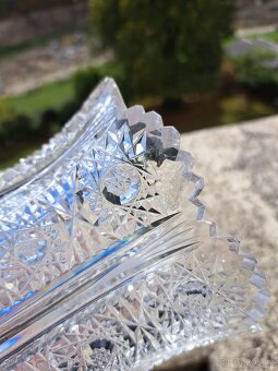 Váza křišťál - 2