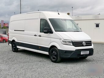 Volkswagen CRAFTER 2.0TDI/103KW MAXI/ KLIMA/ ČR - 2