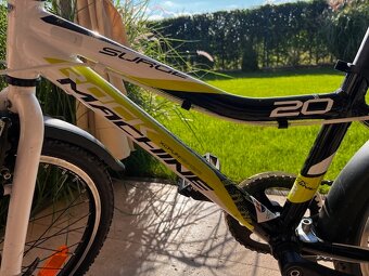 Dětské kolo 20 ROCKMACHINE - 2