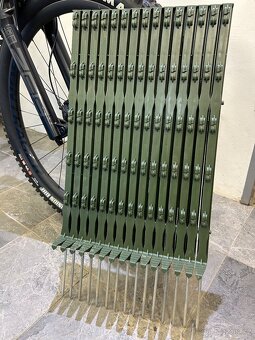 Elektrický ohradník sloupek 15ks - 2