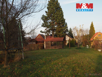 Prodej pozemku k bydlení, 910 m², Ostrava, ul. Těšínská - 2