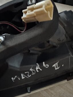 Světlo levé vnější - řidič zadní Mazda 6GH II sedan - 2