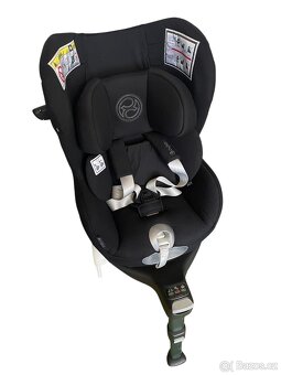 Pokračovací autosedačka Cybex sirona Z 2023 + isofix báze - 2