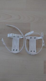 První dětské lyže - 2