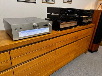 TECHNICS SU G700 Silver - 2