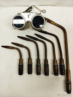 Hořáky na autogen - 2