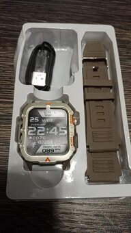 Chytré hodinky/Smartwatch Laxasfit Q11 - 2