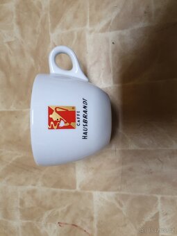 Sada 11 kavovych hrnicku Hausbrandt - 2