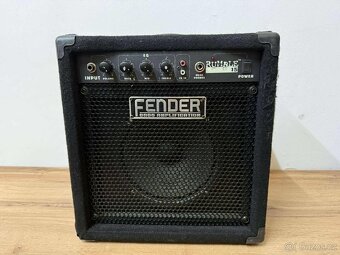 BASOVÉ KOMBO FENDER 15 - 2