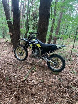 TM 125 2T   1996 - 2