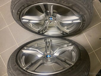 ORIGINAL ALU KOLA BMW M5 F90 "M705" 265/40/19 - 2