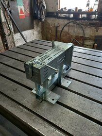 Lis na papírové brikety - 2