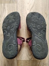 Kožené sandále/sandálky Ricosta, vel. 30. - 2