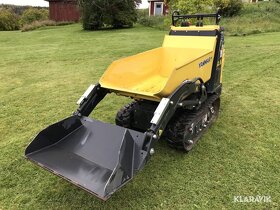 Yanmar C08 minidumper - 2