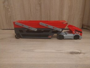 Hot Wheels auto tahač nákladní auto - 2