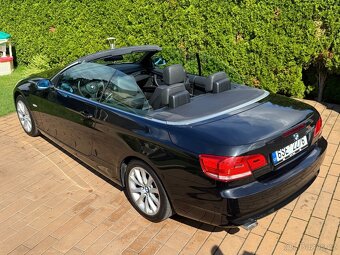 BMW 320D 130kW KABRIO / 1.Maj-04/2009-158.661km / TOP STAV - 2
