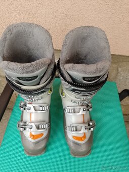 Lyžáky FISCHER VISION 55  vel.23-23.5 - 2