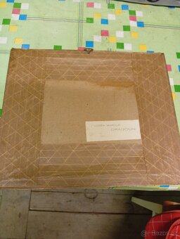 Nabízím zarámovaný obraz Luděk Marold - 2