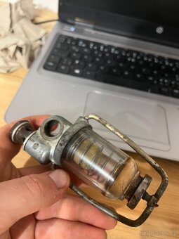 Tatra, Praga, Liaz, Zetor, Škoda - nový odkalovač - 2