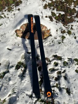 Lyže Sporten Glider 5 s vázáním Tyrolia - 2