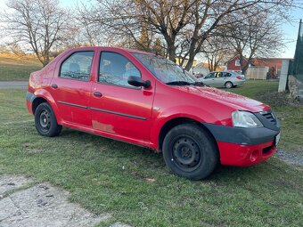 Dacia Logan 1.4mpi - 2