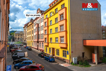 Prodej bytu 3+1, 120 m², Děčín, ul. Jungmannova - 2