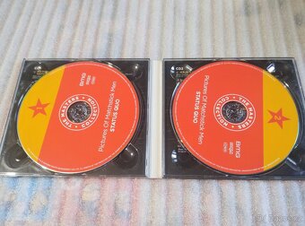 Cd ² cd Status Quo - 2