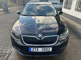 Škoda Octavia 1.4 TSI 103 kw 127 tis km Xenony - 2
