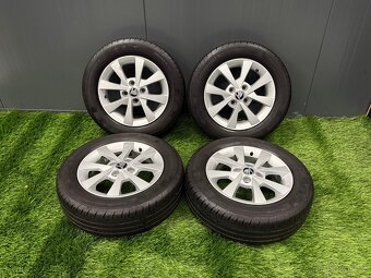 Škoda Citigo kola - 2