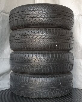 Sada zimních kol Škoda, VW 215/65 R17 č. AK81 - 2