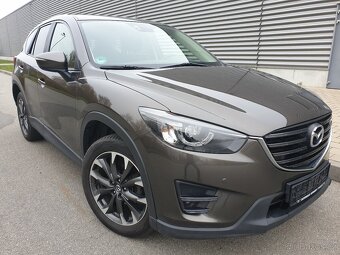 Mazda CX-5 2,2D 110KW KAMERA XENON TAŽNÉ SERVIS MAZDA - 2