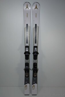 Dámské carvingové lyže Atomic Cloud C9 Revoshock Light 24/25 - 2