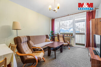 Prodej bytu 2+1, Tanvald, ul. Sportovní - 2