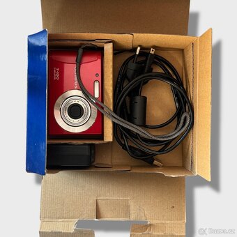 OLYMPUS T-100 (red) - 2