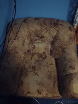 Křeslo daruji - 2