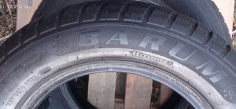 BARUM POLARIS 195/65 R15, 5mm, ZIMNÍ PNEU - 2