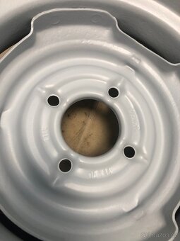 Disky Škoda 1000MB, 100/110, 105/120 - 2