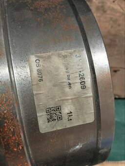 Brzdový bubny Zetor 3011 - 2