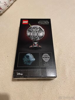 Lego star wars set - 75329 - 30654 - 40591 - 2