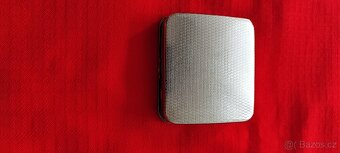 Gravírovánía Kovová krabička Zn.Remo - 2