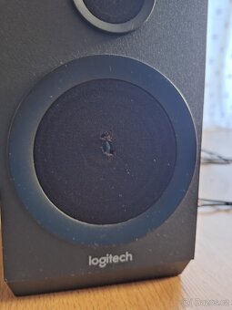 Reproduktory Logitech Z-333 - 2
