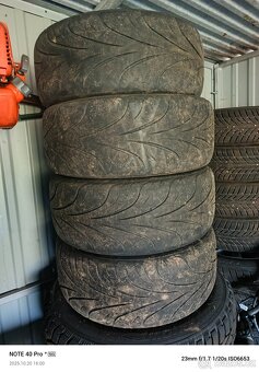 Subaru Impreza kola Sparco - 2