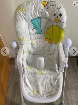 Jídelní židlička Zopa - 2