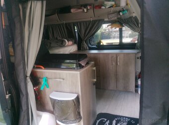 Obytné auto Fiat Ducato - 2