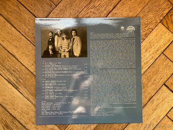 LP deska STYX Paradise Theatre - 2